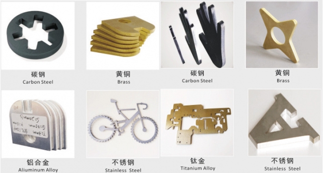 鈑金、廣告、金屬結構件切割